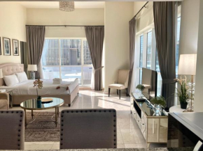 Supreme Living with Balcony in Business Bay